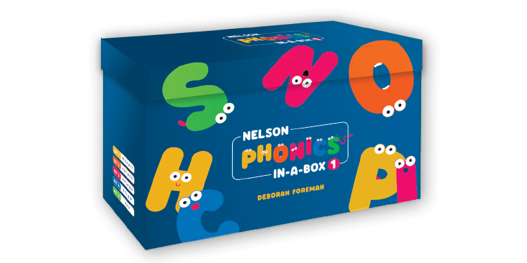 Phonics-in-a-Box 1