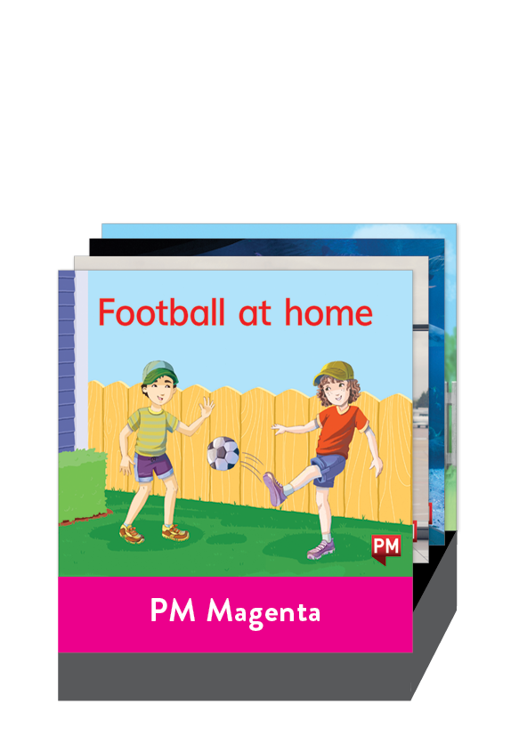 PM Magenta